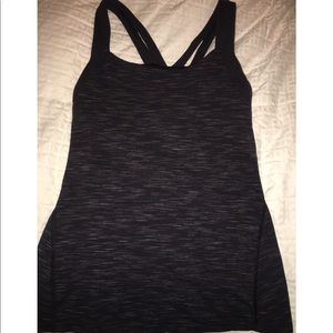 Lucy workout tank top